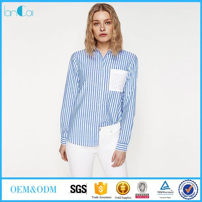Ladies Linen Shirts Blouses